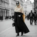 شال، روسری، کلاه