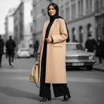 لباس بیرونی (کت، مانتو، شومیز)