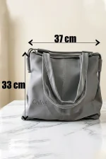 اندازه طول و عرض کیف دوشی طرح کلوئه
