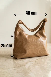 اندازه ارتفاع و طول کیف دستی زنانه